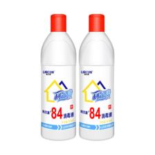 利尔康 84消毒液 500ml×2瓶