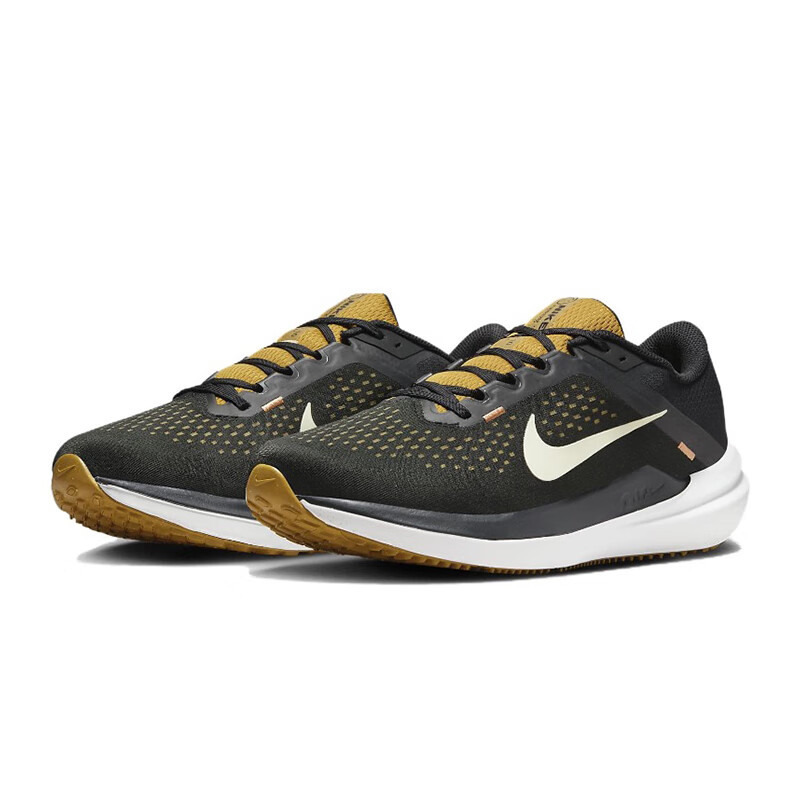 NIKE 耐克 春季男鞋AIR WINFLO 10运动跑步鞋DV4022-009 503.37元