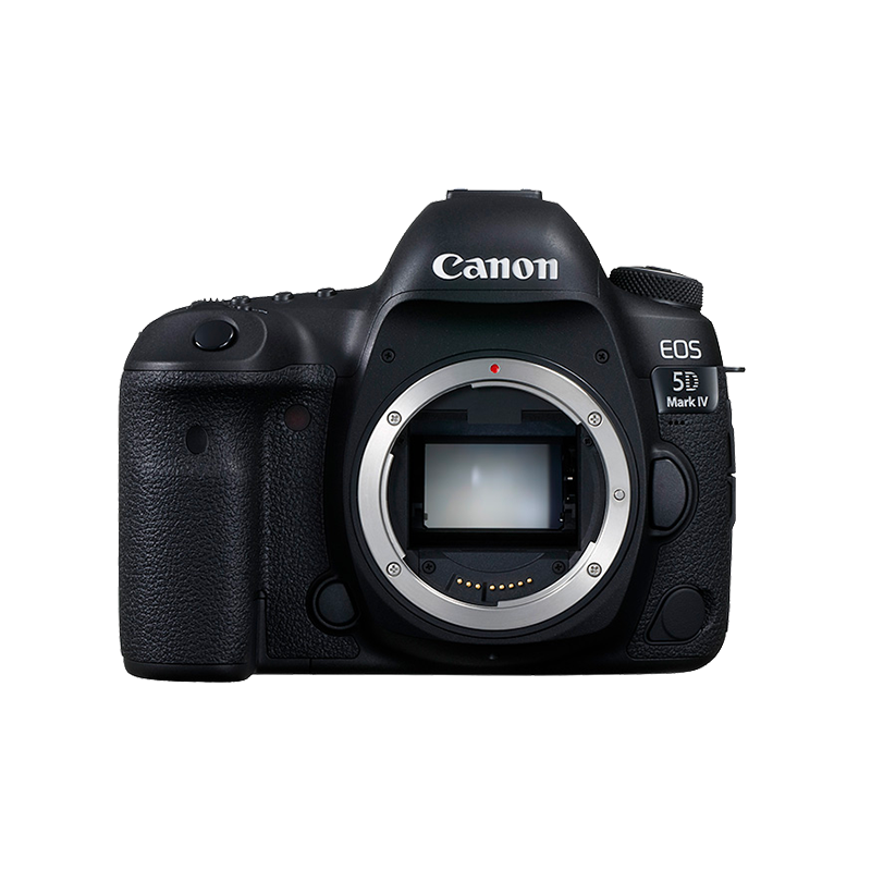 PLUS：佳能（Canon）EOS 5D Mark IV 5D4全画幅单反相机 单机身 12128.01元