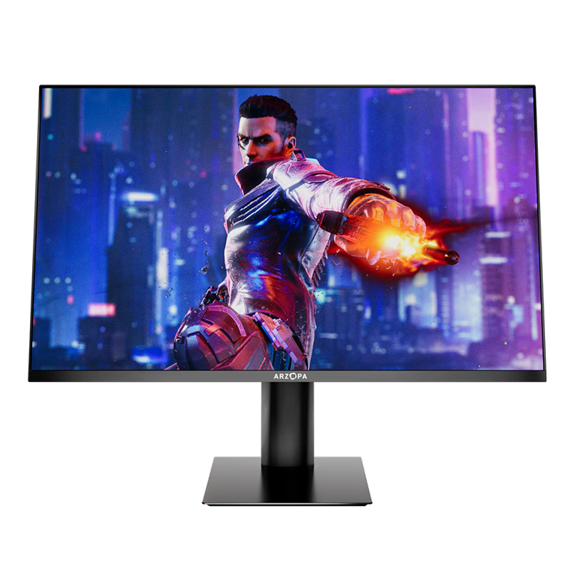 plus会员、百亿补贴：ARZOPA阿卓帕 31.5英寸 4K超清显示器 原生144Hz 1436.09元（