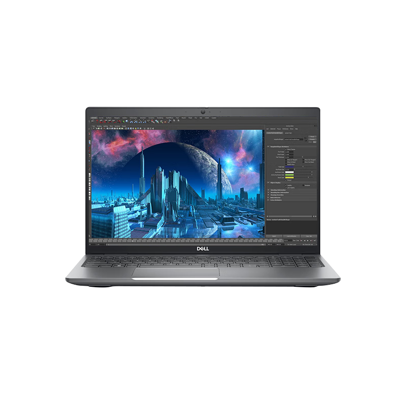 PLUS 会员： 戴尔（DELL）Precision3590 15.6英寸笔记本 高性能AIPC Ultra5-135H 16G 1T RT