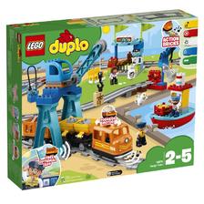 百亿补贴：LEGO 乐高 Duplo得宝系列 10875 智能货运火车 609元