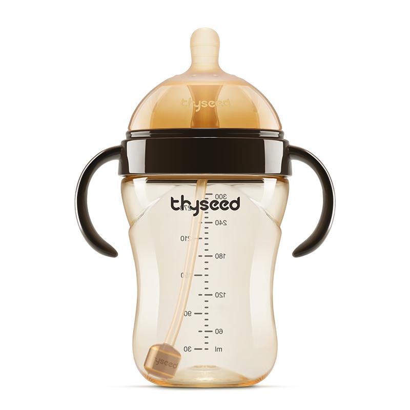 世喜 TB33 PPSU奶瓶 300ml 7-10月 108.13元