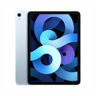 Apple 苹果 iPad Air 4 2020款 10.9英寸 平板电脑 天蓝色 64GB WLAN+Cellular 5299元(图1) Apple 苹果 iPad Air 4 2020款 10.9英寸 平板电脑 天蓝色 64GB WLAN+Cellular 5299元(图1)