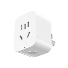 再降价:小米 米家智能插座4 WiFi6 定时开关 电量统计