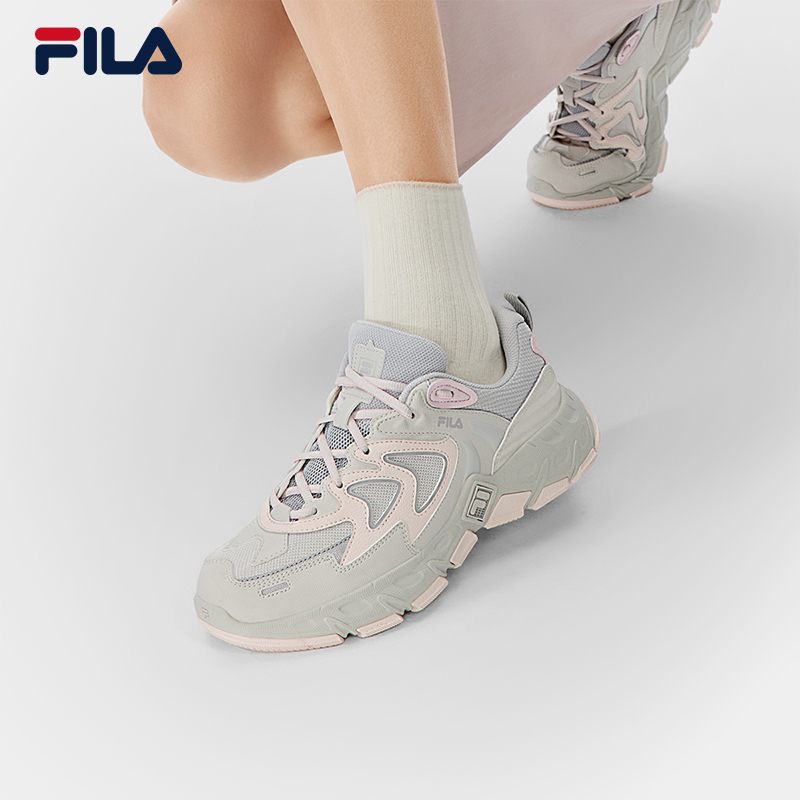 FILA 斐乐 RAVAGEMENT 3 女款跑鞋 5903522336543 310.52元（需买2件，需用券）