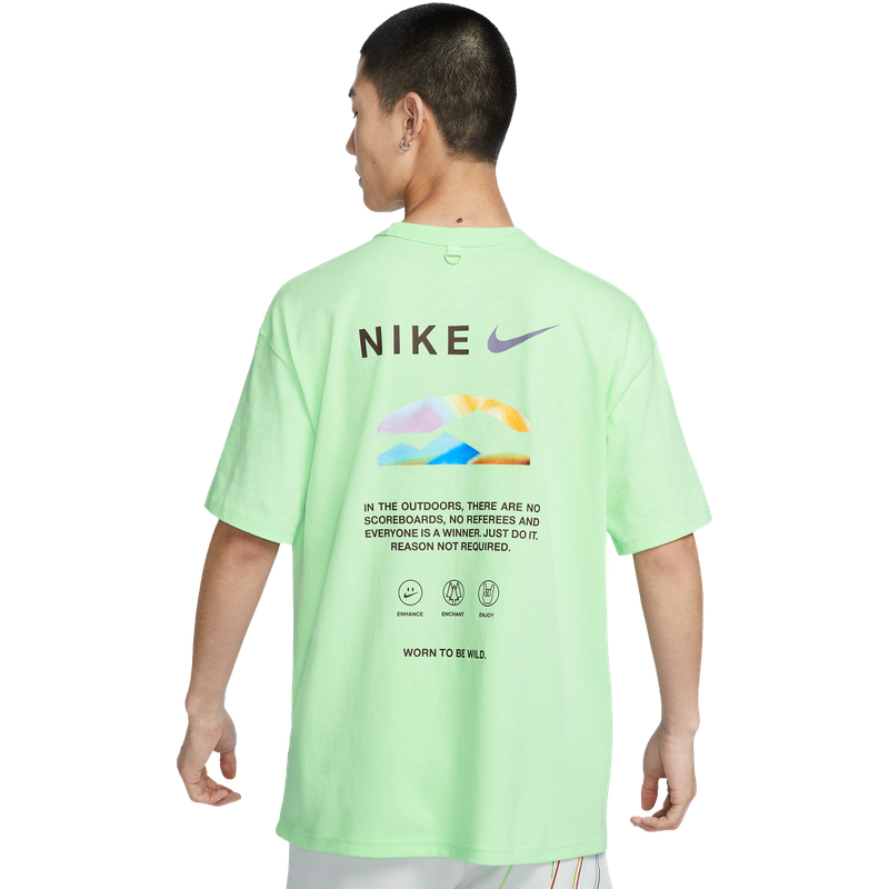 NIKE 纯棉 男士T恤 229元（需用券）