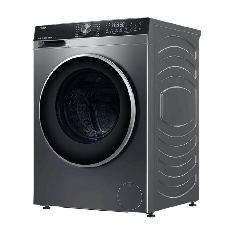 Haier 海尔 年度新品 EG100HBD59S 超薄直驱洗烘一体机 10公斤 2929元（需用券）