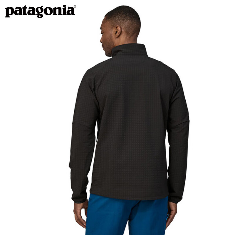 Patagonia 巴塔哥尼亚 R1 男款抓绒衣 83581 1596.63元（需用券）