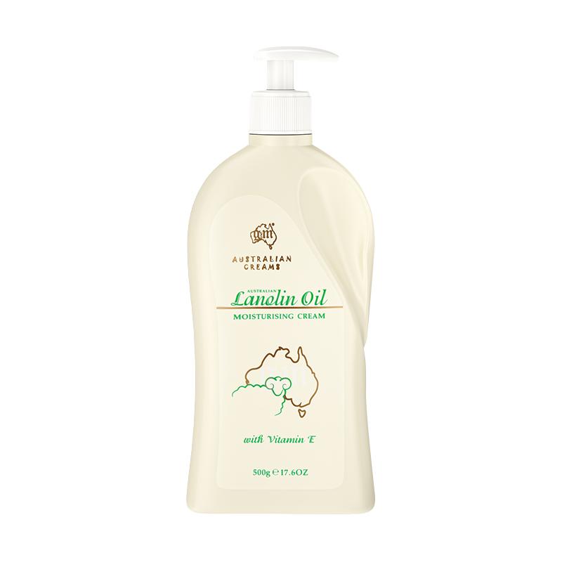 澳芝曼 绵羊脂滋润维E霜 24.5元