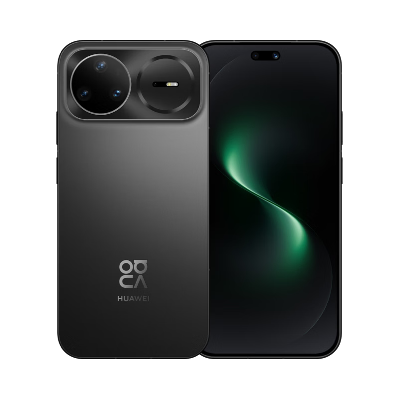 华为 nova 15 Pro 昆仑玻璃版 手机 12GB+512GB 幻夜黑 3299元