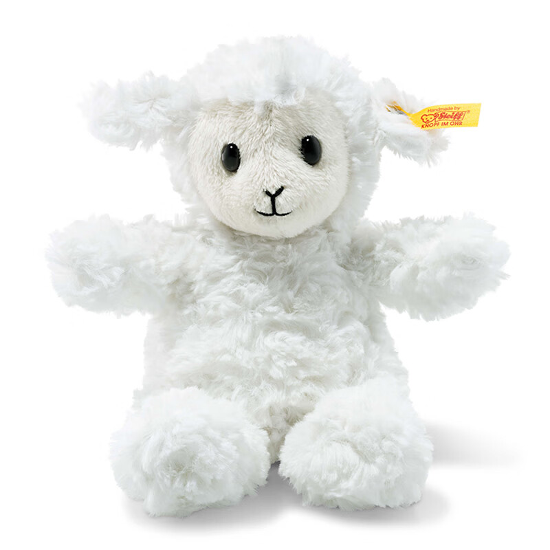 Steiff 史戴芙）德国进口毛绒玩具玩偶大号娃娃Fuzzy小羊公仔 293.4元（需用券