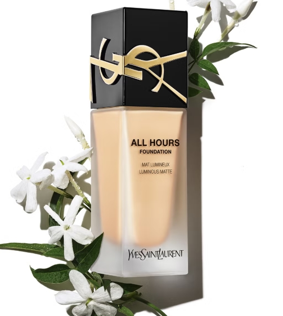 YSL all hours 粉底液 25ml 6.8折 £28.35（约277.4元）