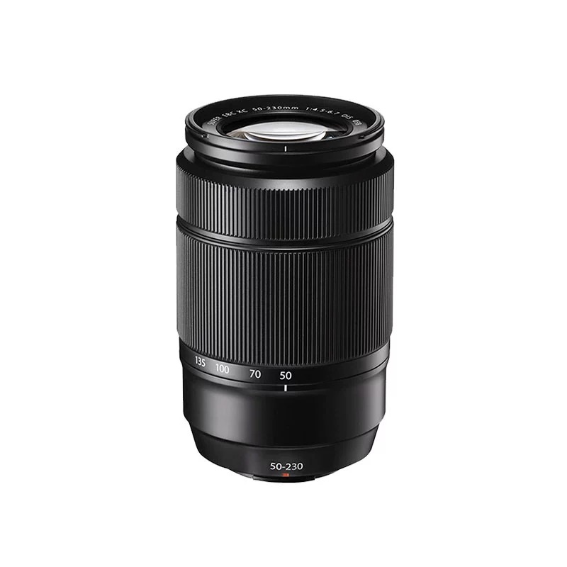 FUJIFILM 富士 XC50-230mm F4.5-6.7 OIS II 二代远摄长焦变焦镜头 1899.05元