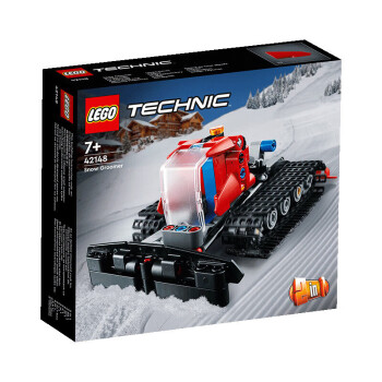 LEGO 乐高 Technic科技系列 42148 威力扫雪车 54.65元（需买2件，共109.3元，需用