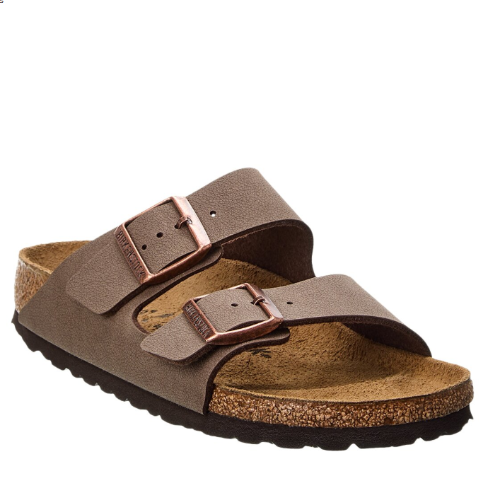 Birkenstock Arizona Birko-Flor 女士窄款凉鞋 7.6折 $89.99（约623.06元）