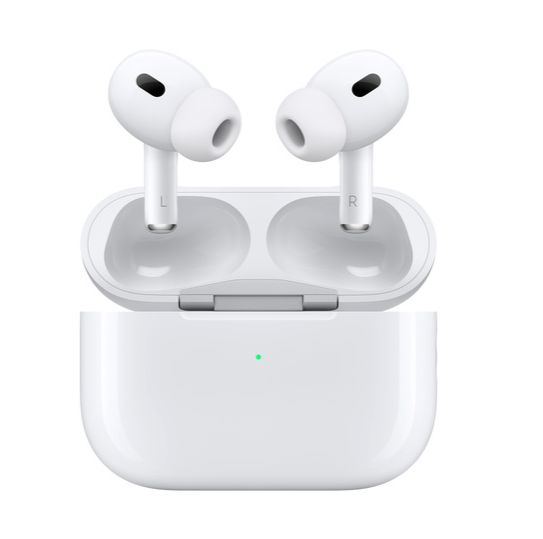 Apple 苹果 AirPods Pro 2 入耳式降噪蓝牙耳机 白色 苹果接口 1336.55元