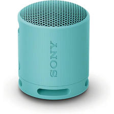 SONY 索尼 无线蓝牙音响SRS-XB100 多色可选 便携紧凑 防尘防水 声音强劲清晰 35