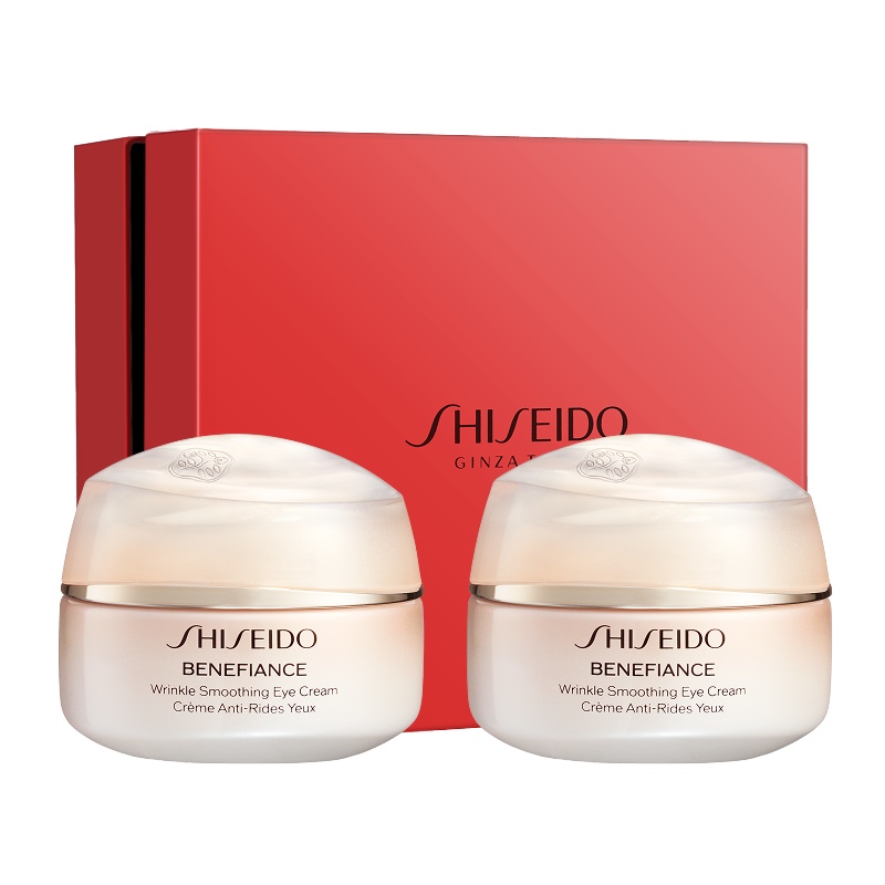 SHISEIDO 资生堂 盼丽风姿智感抚痕小雷达眼霜15ml 双支装+凑单 362.8元（需凑单