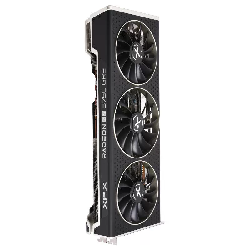 XFX 讯景 AMD RADEON RX 6750 GRE 10GB 雪狼 显卡 ￥1979