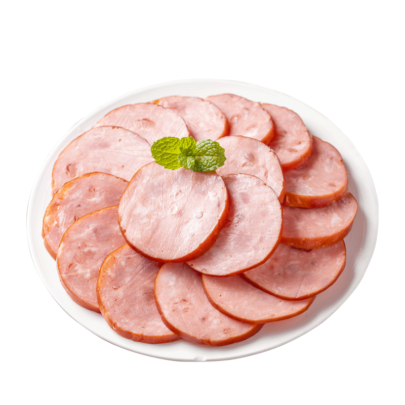 龙大肉食梨木烤无淀粉火腿400g 莱阳梨木熏烤火腿 开袋即食早餐食材 35.31元(合11.77元/件)