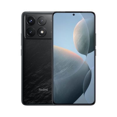 百亿补贴：Redmi K70红米手机第二代骁龙8处理器12+256 2068元包邮(多时段抢券201