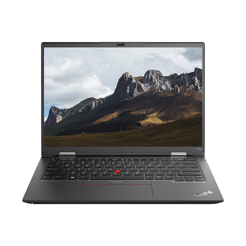 ThinkPad 思考本 T14p 2023款 14.0英寸(i9-13900H，32G，1TB，2.2K ）商务办公本 6733.21