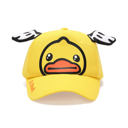 B.Duck 小黄鸭 儿童帽子男女韩版 19.56元（需用券）