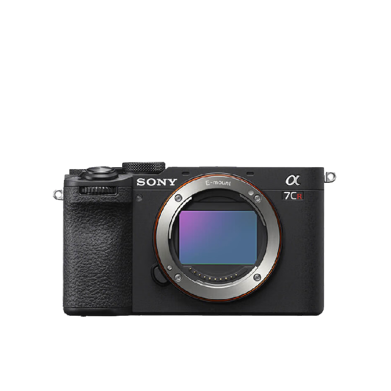 索尼 SONY Alpha 7CR 全画幅 微单相机 ￥18999.05