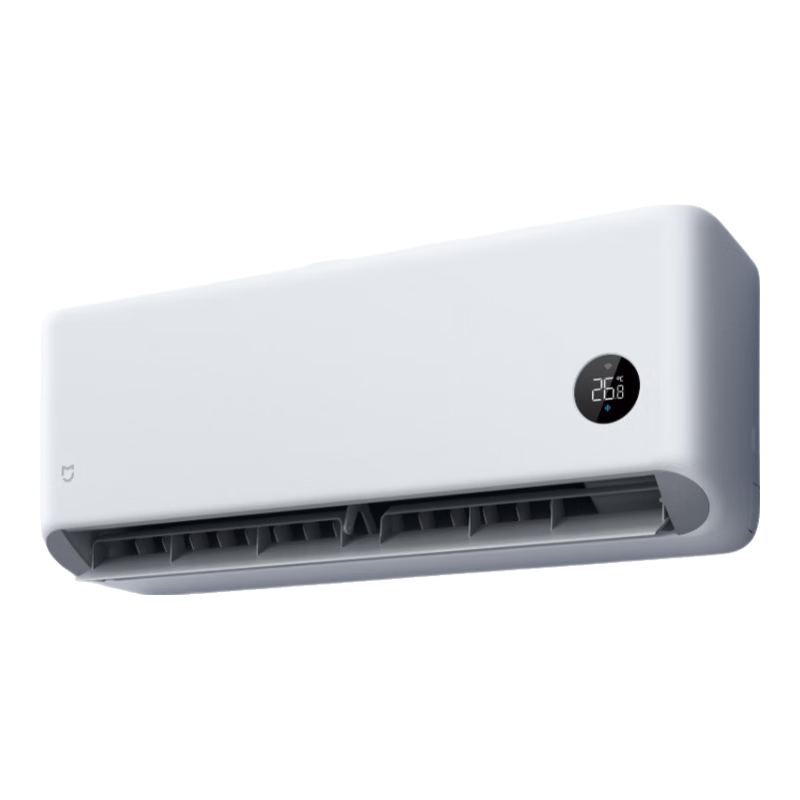 移动端、京东百亿补贴：小米 26新款 巨省电Pro 2026 35GW-PG15/V1A1 壁挂式空调 