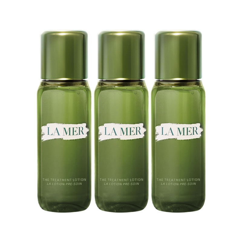 88VIP：LA MER 海蓝之谜 修护精萃水精萃水30ml*3瓶 319.85元（需用券）