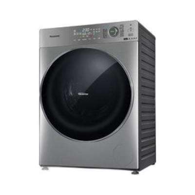 PLUS会员：Panasonic 松下 臻薄系列 XQG100-ND139 洗烘一体机 10kg 拉丝银 3835.64元+9.