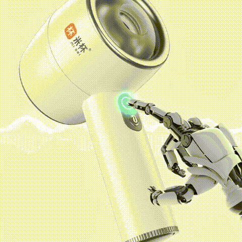 杯多多 米杯ONE 电动飞机杯 按压感应变速 236.72元包邮（双重优惠）