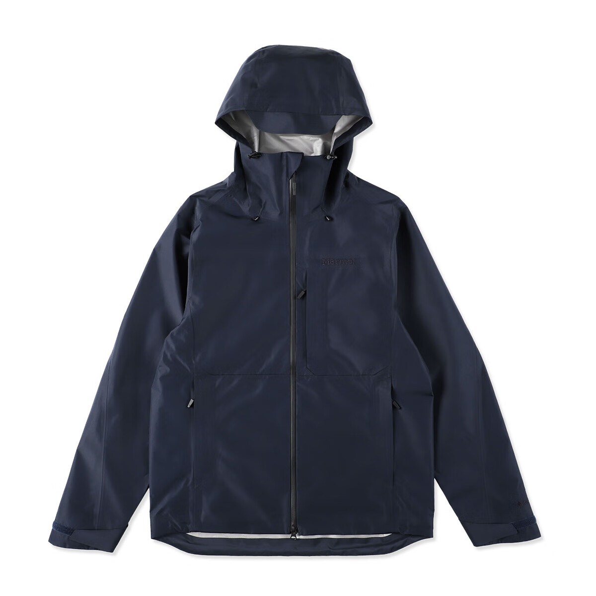 Marmot 土拨鼠 GTX Nika Jacket Ⅱ男子运动防风保暖户外夹克TSSMR407 蓝色 ￥953.1