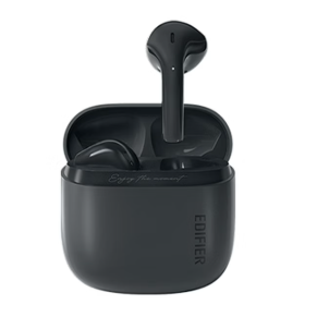 漫步者 真无线 蓝牙6.0 主动降噪 蓝牙耳机 送耳机保护套 99元（需用券）