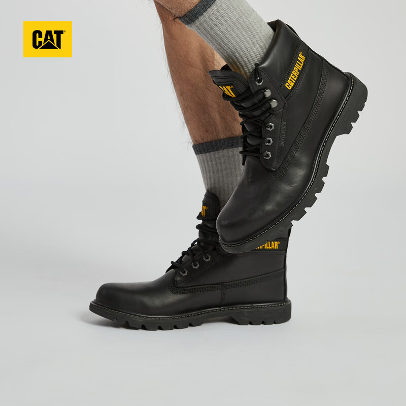 CAT 卡特彼勒 男士工装靴 Colorado 2.0 WP-2022-D-Y 248.8元（需用券）