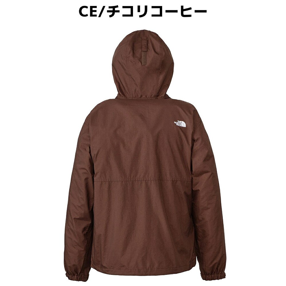 THE NORTH FACE 北面 日本直邮The North Face Jacket男士款轻量防风夹克NP72230 696.35元