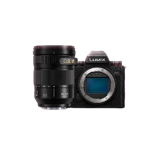 Panasonic 松下 S5M2 全画幅微单相机+S 24-105mm F4.0 Macro OIS 变焦镜头 单头套机 1657