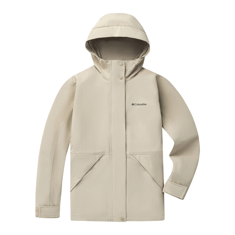 Columbia 哥伦比亚 XR5295 女款冲锋衣 751元