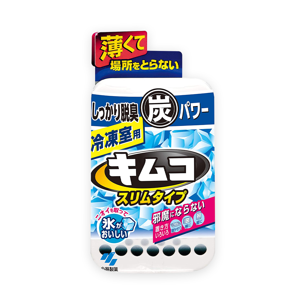 小林制药 日本小林制药冰箱冷冻室除臭剂26克去味除味剂除异味家用 11.53元