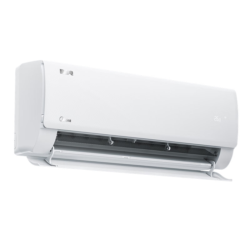 plus会员：Midea 美的 空调 酷省电 变频空调挂机冷暖壁挂式 一级能效 1.5匹 35G
