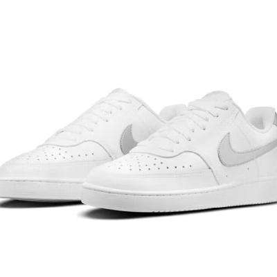 京东百亿补贴、plus会员：NIKE 耐克 COURT VISION LOW 女款板鞋 CD5434-111 335.41元包