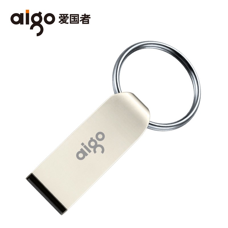 aigo 爱国者 U268 8GB U盘 11.9元