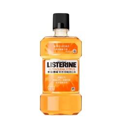 LISTERINE 李施德林 漱口水 250ml 多口味可选 19.9元 包邮（需领券）