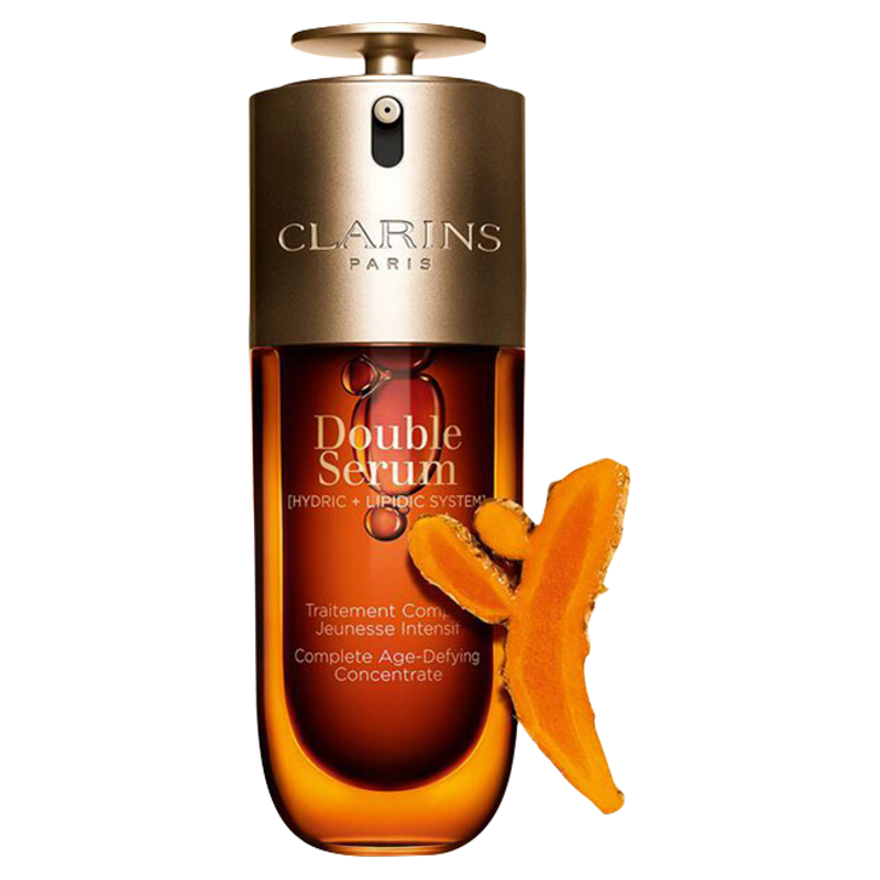 CLARINS 娇韵诗 黄金双萃焕活修护精华 第九代 75ml ￥610