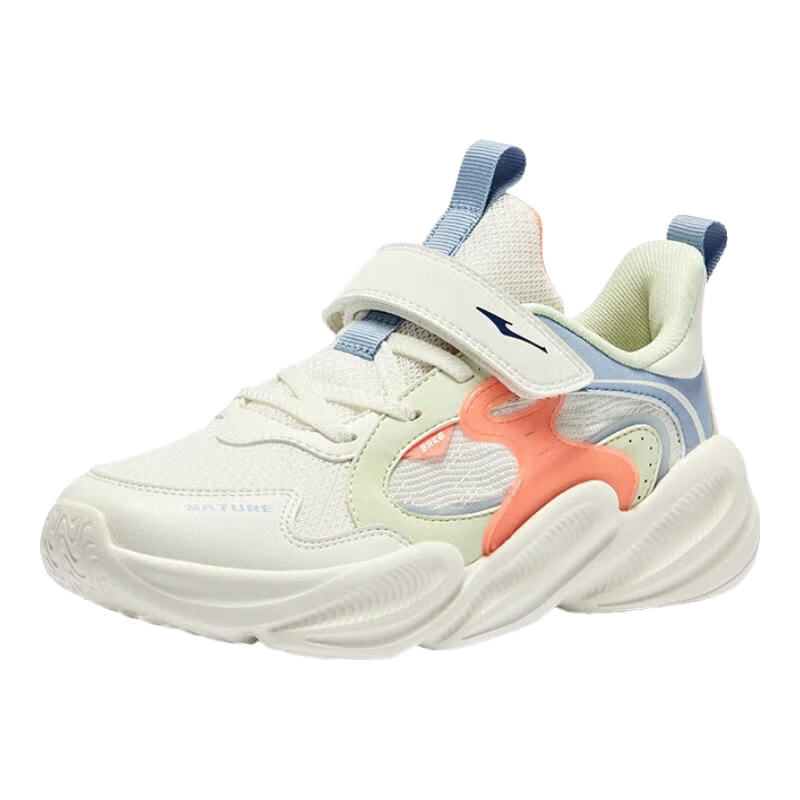 鸿星尔克 儿童鞋 休闲运动鞋男童女童 79元