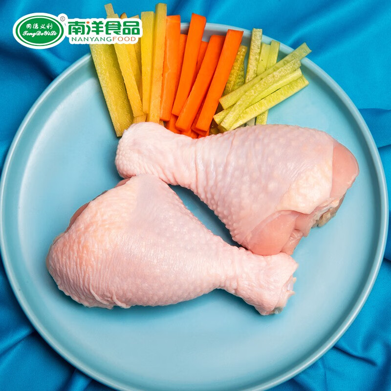 TongDeYi Li 同德义利 琵琶腿 1kg*8件 89.36元（合11.17元/件）