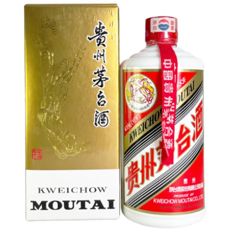 茅台 飞天茅台 2006年 53%vol 酱香型白酒 500ml 单瓶装 1381.41元（需用券）