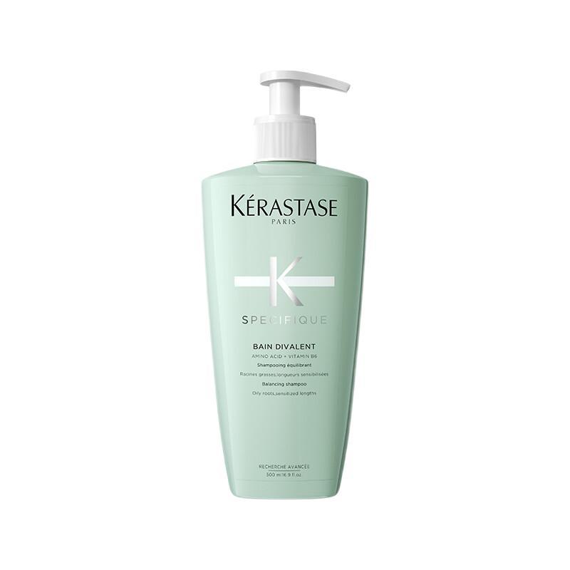 88VIP：KÉRASTASE 卡诗 头皮系列 新双重功能洗发水 500ml 246.05元