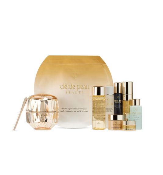 Cle de Peau Beaute 奢华护肤套装 8.8折 $497（约3602元）